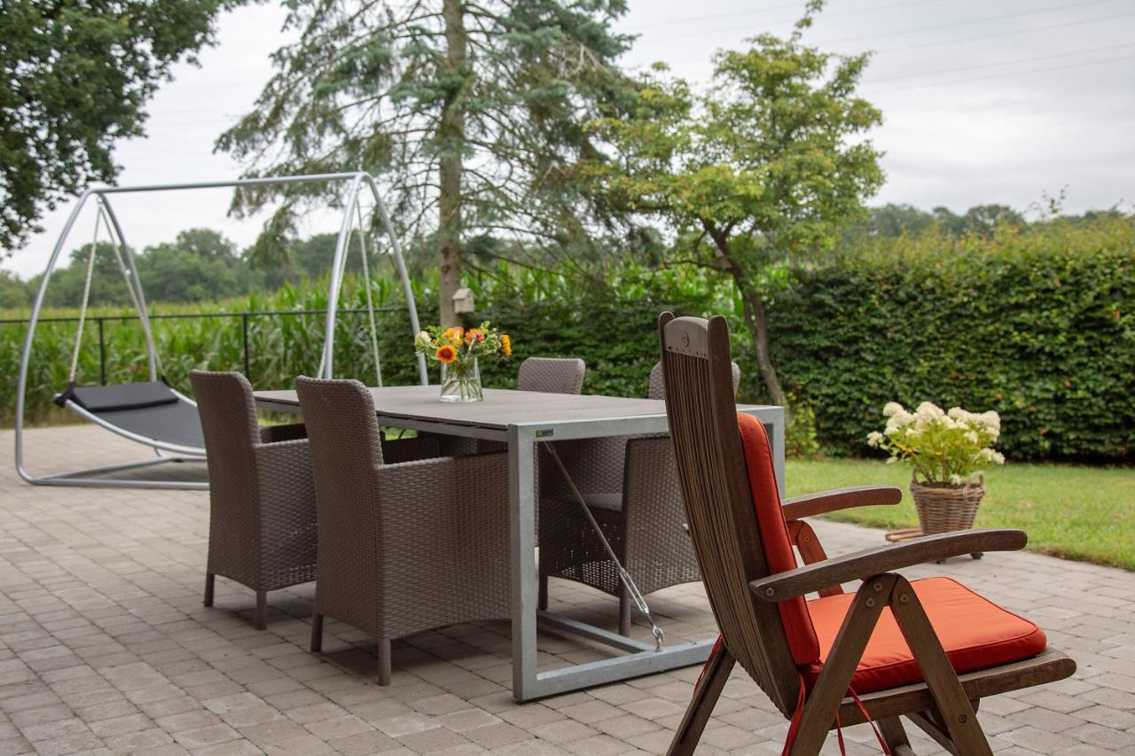 B&B Denneweelde Eksel Exterior photo